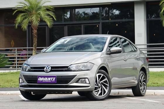 VOLKSWAGEN VIRTUS 1.0 200 TSI HIGHLINE AUTOMÁTICO